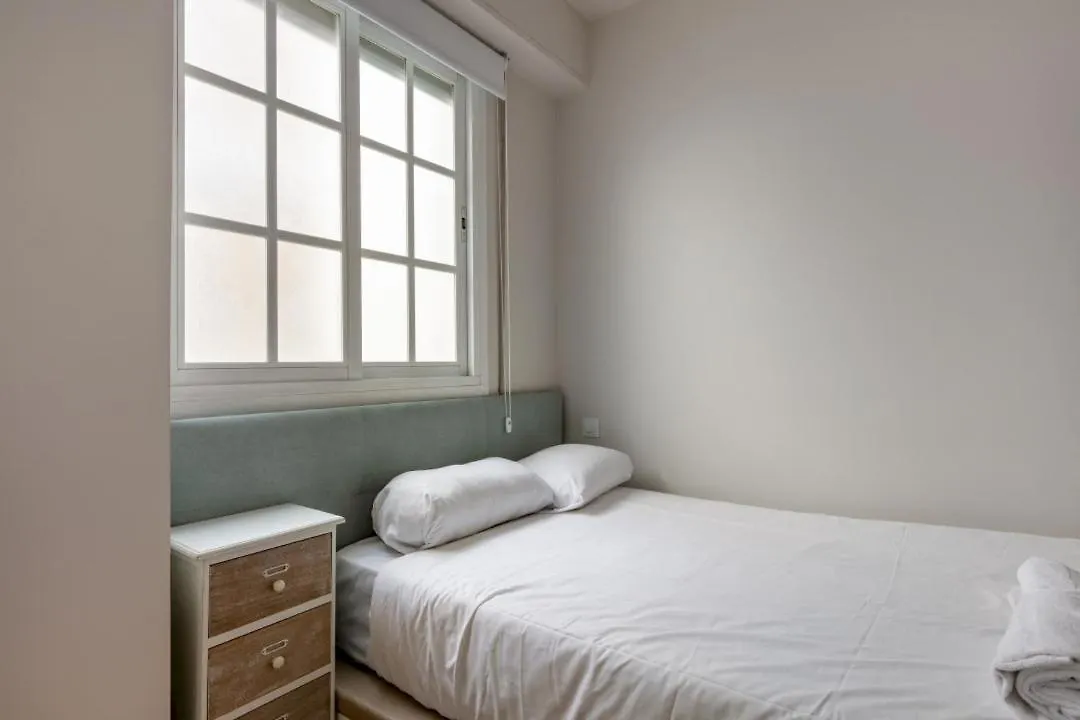 Bright With Views - 2Bd 1Bth- Av America Madrid