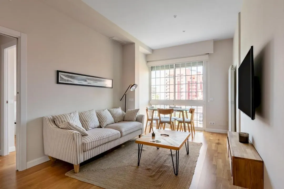 Bright With Views - 2Bd 1Bth- Av America contacts