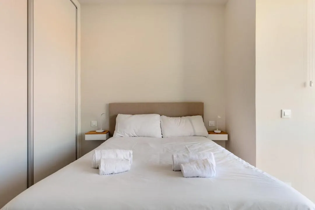 Bright With Views - 2Bd 1Bth- Av America Madrid Spanien