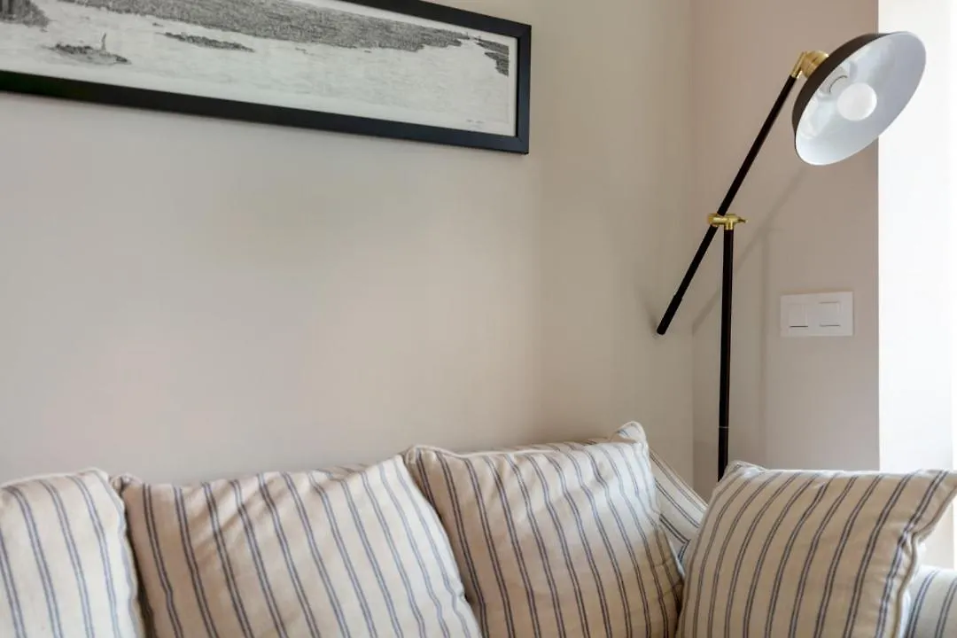 Apartment Bright With Views - 2Bd 1Bth- Av America Madrid